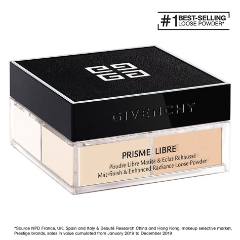 givenchy prisme libre setting powder